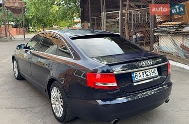 Седан Audi A6 2005 в Немирове