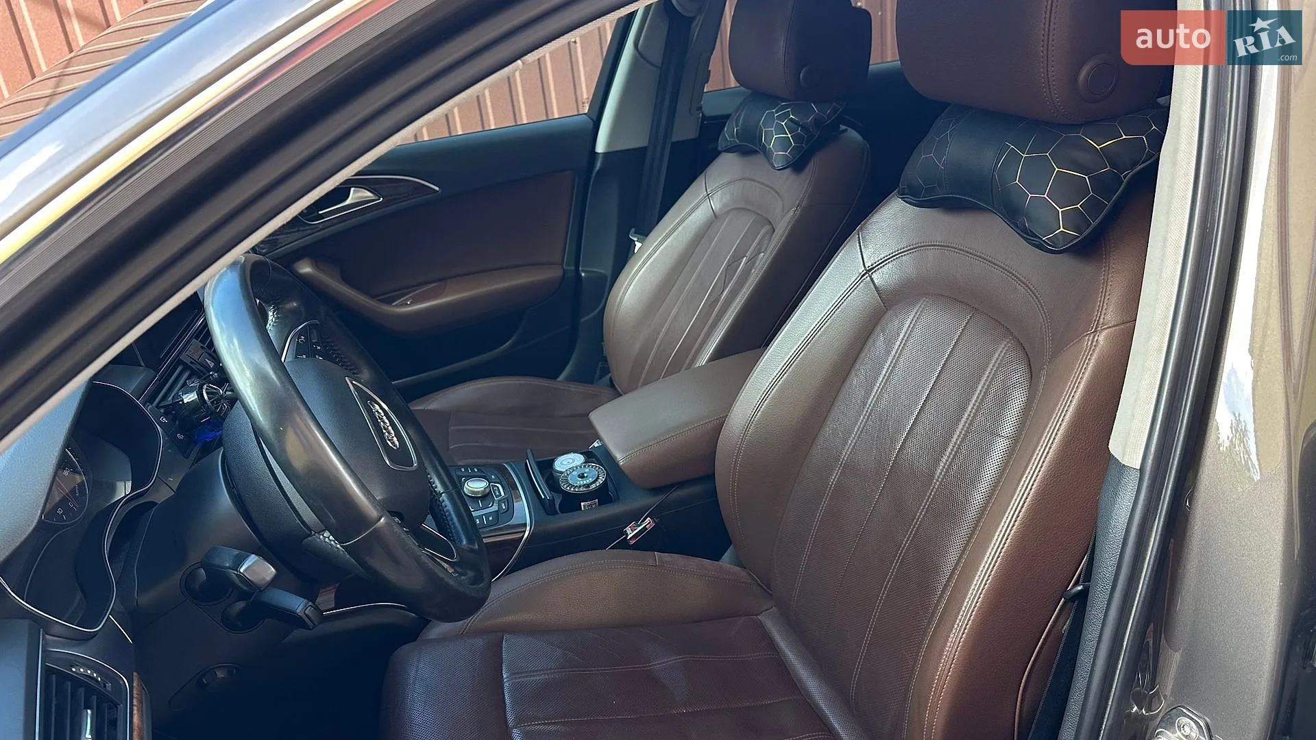 2012 Audi A6 - мініатюра 6