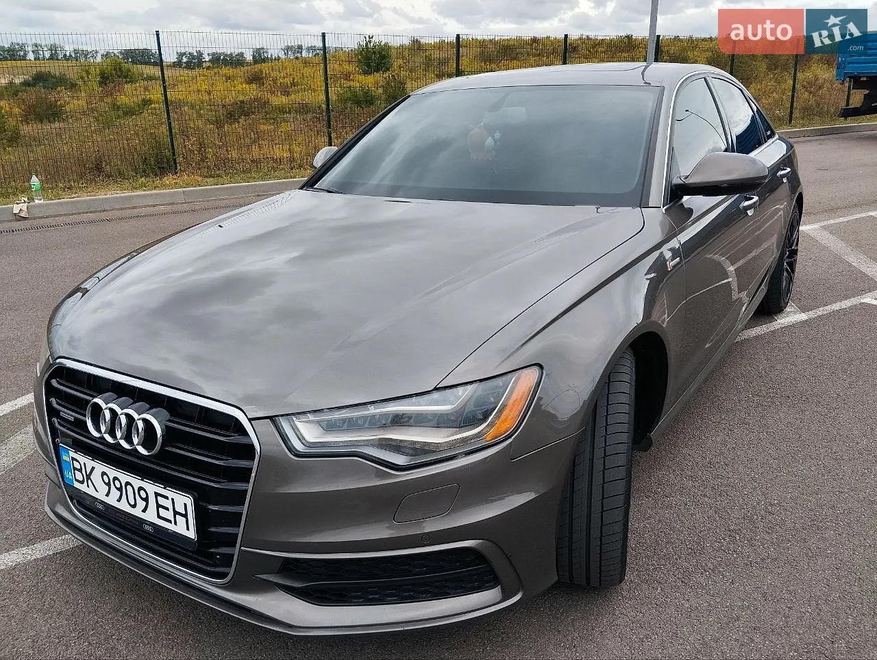 2012 Audi A6 - мініатюра 13