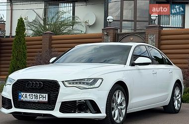 Седан Audi A6 2014 в Києві
