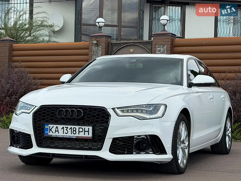 Audi A6