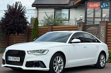 Седан Audi A6 2014 в Києві