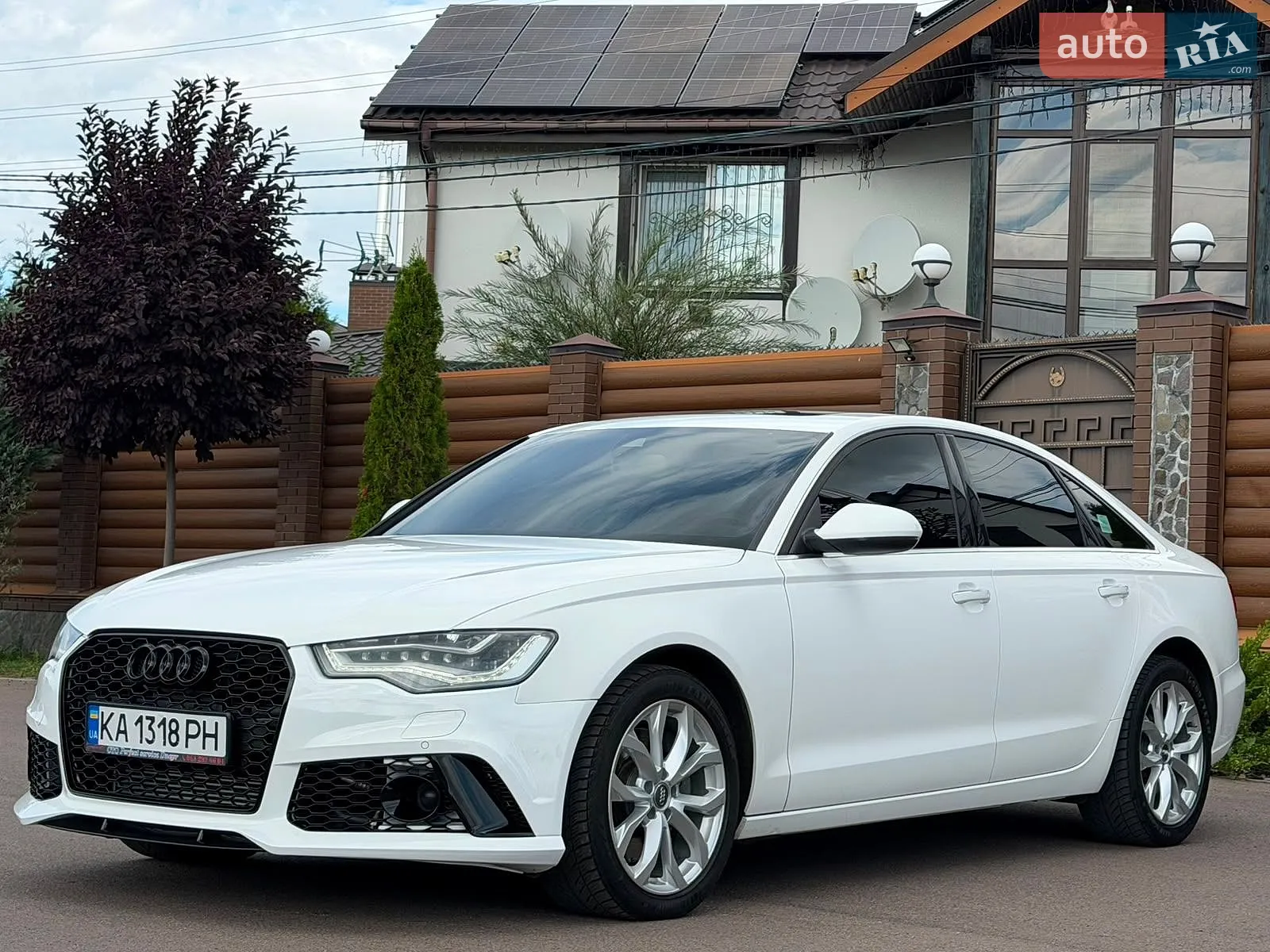 2014 Audi A6 - мініатюра 5