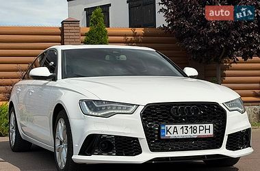 Седан Audi A6 2014 в Києві