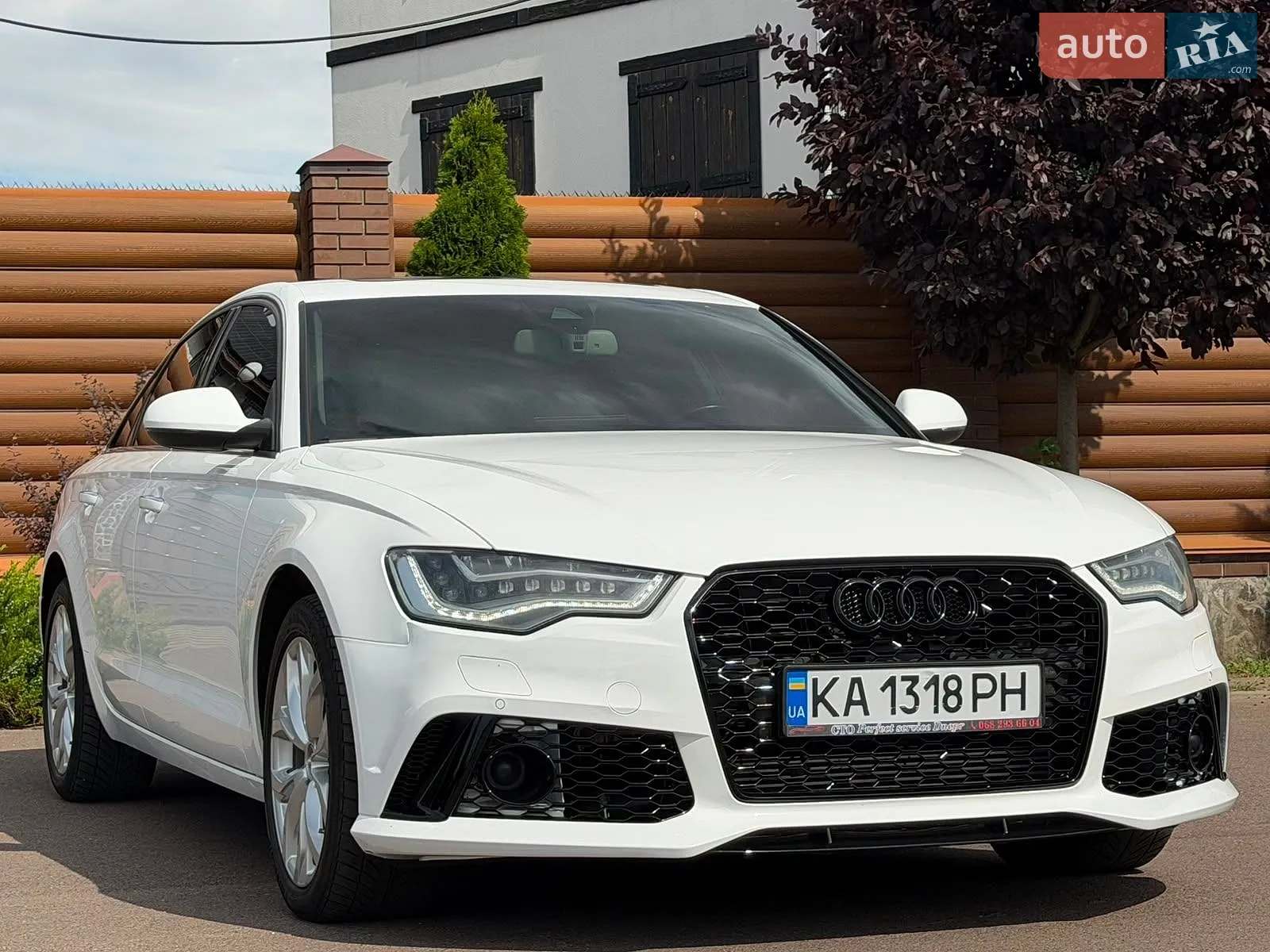 2014 Audi A6 - мініатюра 12