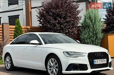 Седан Audi A6 2014 в Києві
