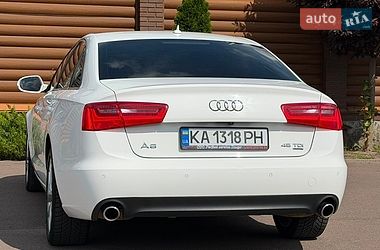 Седан Audi A6 2014 в Києві