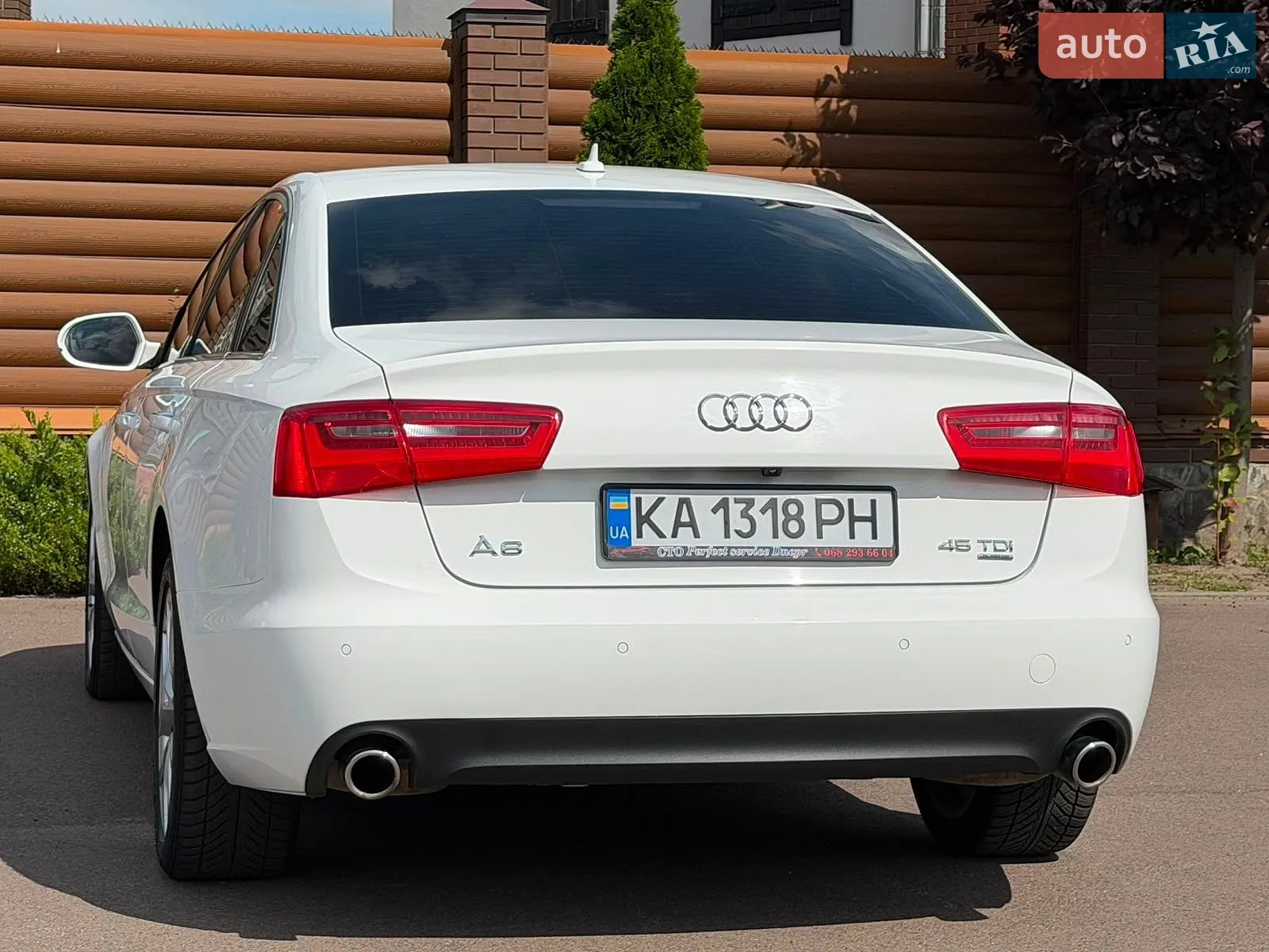 2014 Audi A6 - мініатюра 26