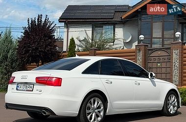 Седан Audi A6 2014 в Києві