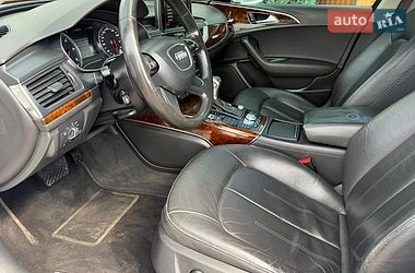 Седан Audi A6 2014 в Києві