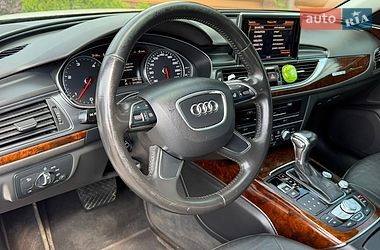 Седан Audi A6 2014 в Києві