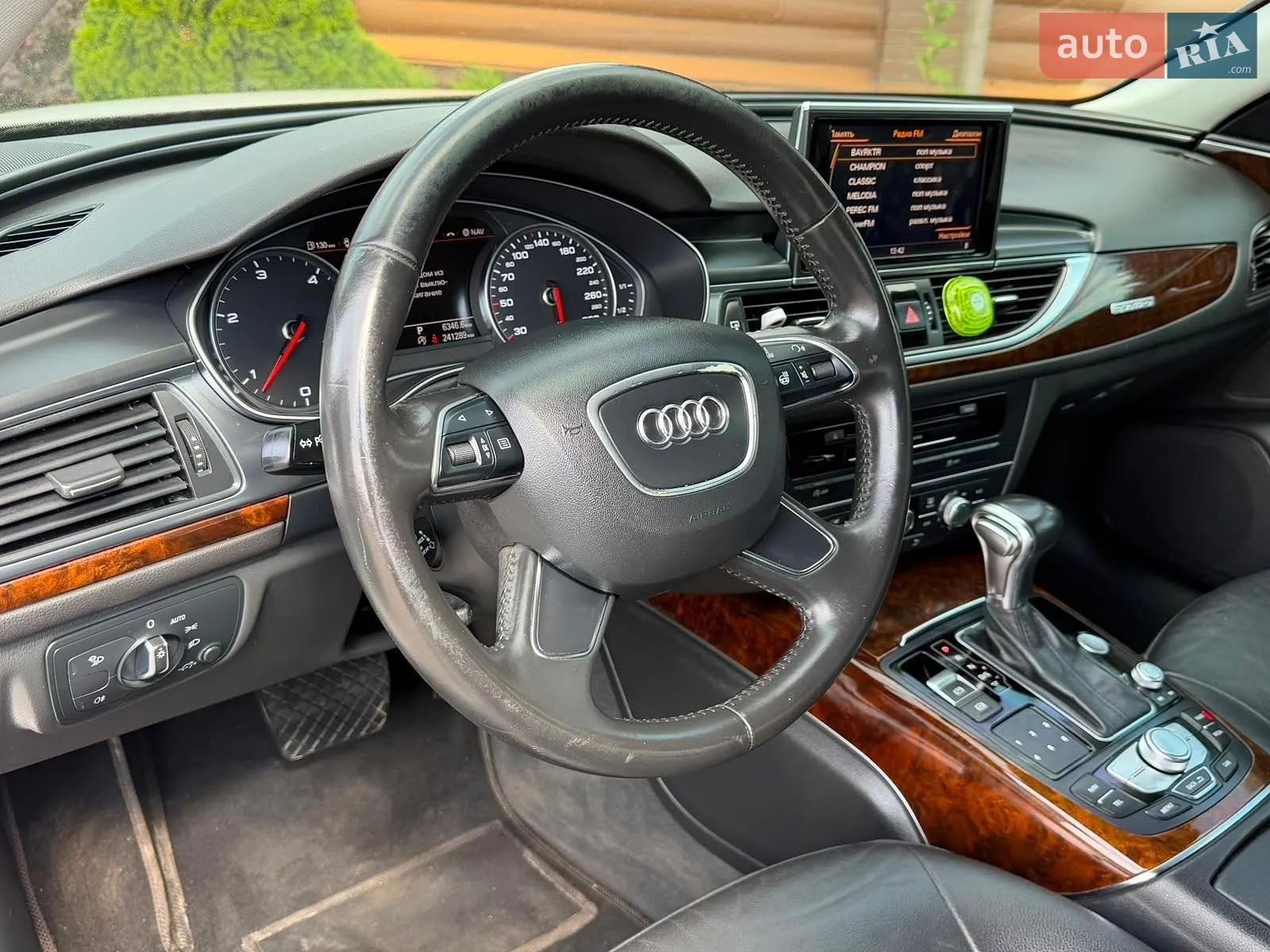 2014 Audi A6 - мініатюра 42