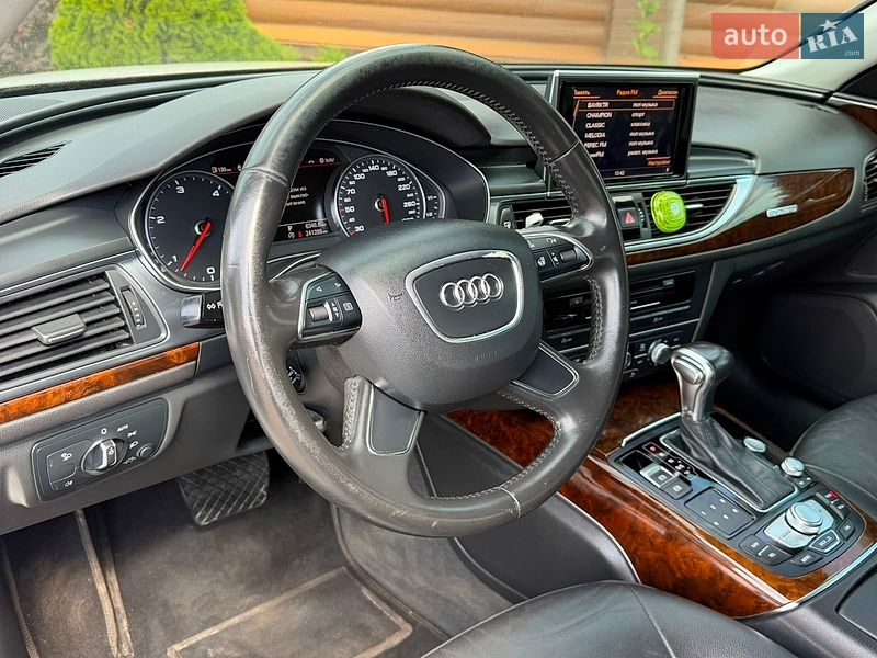 Седан Audi A6 2014 в Києві