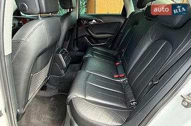 Седан Audi A6 2014 в Києві