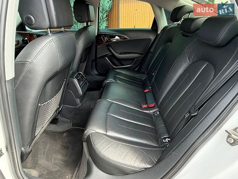 Седан Audi A6 2014 в Києві