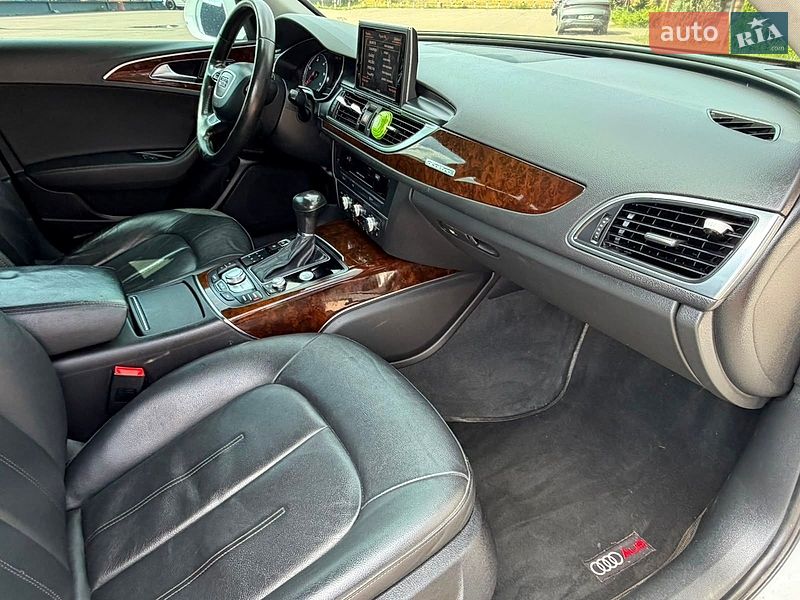 Седан Audi A6 2014 в Києві