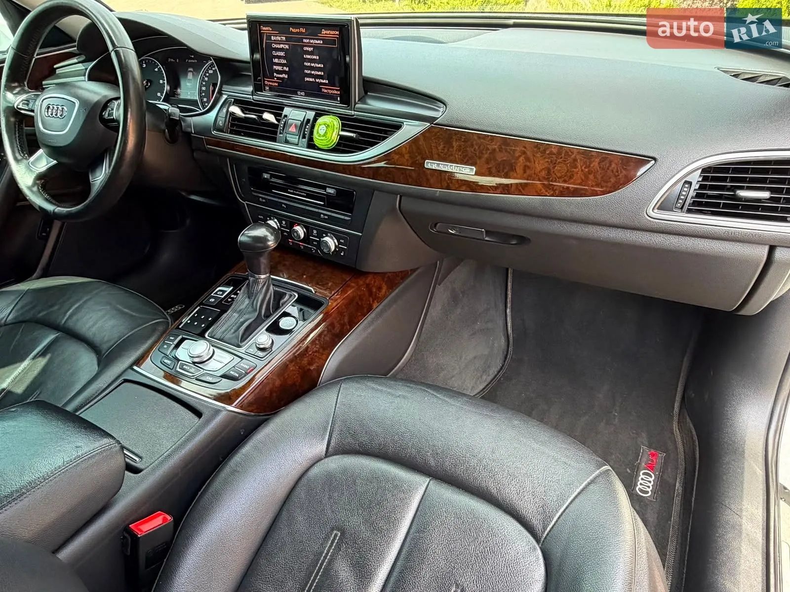2014 Audi A6 - мініатюра 55