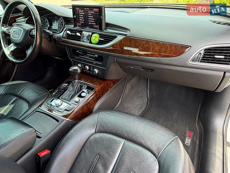 Седан Audi A6 2014 в Києві