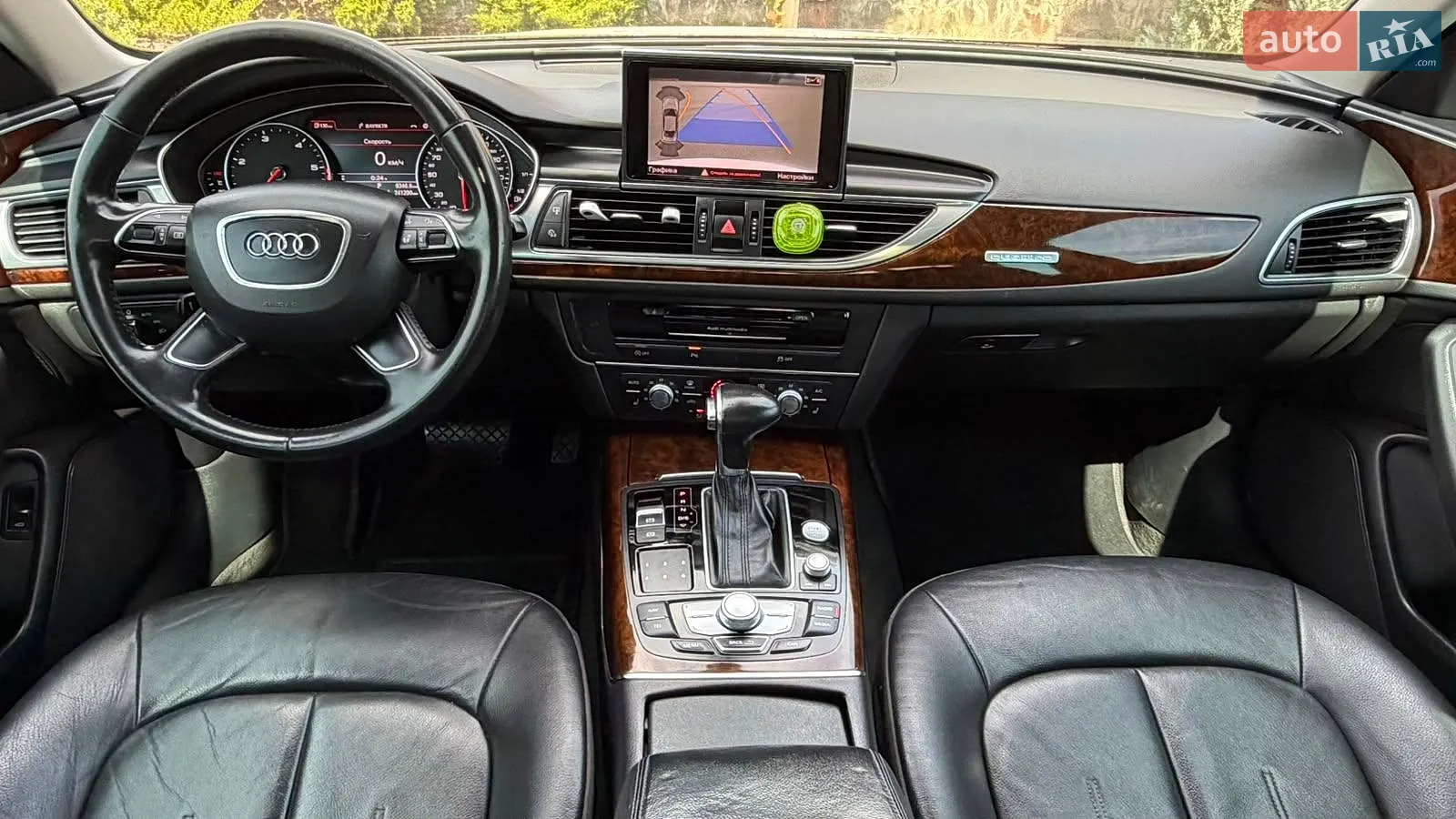 2014 Audi A6 - мініатюра 57
