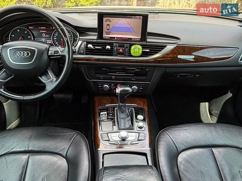 Седан Audi A6 2014 в Києві