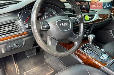 Седан Audi A6 2014 в Києві