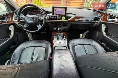 Седан Audi A6 2014 в Києві