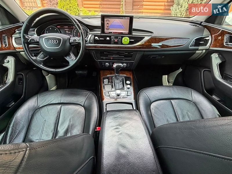 Седан Audi A6 2014 в Києві