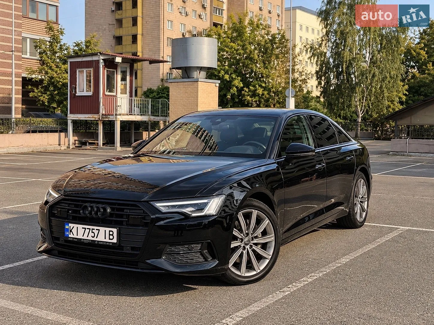 2018 Audi A6 - фото 1