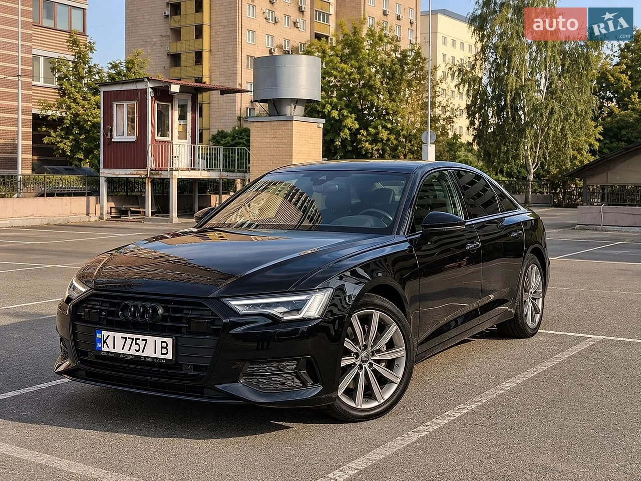 2019 Audi A6 - мініатюра 27