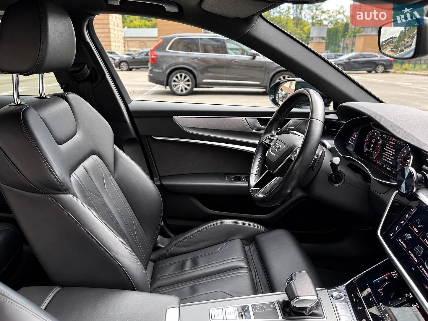 2018 Audi A6 - мініатюра 12