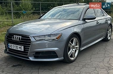 Седан Audi A6 2016 в Виннице