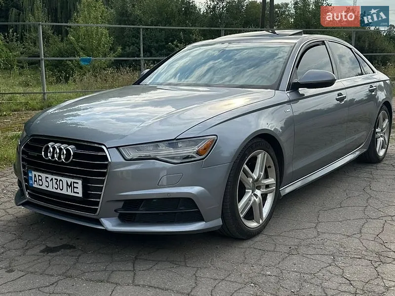 Audi A6