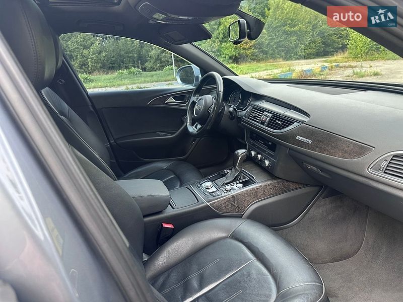 Седан Audi A6 2016 в Виннице