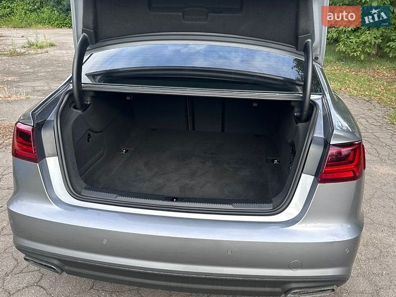 Седан Audi A6 2016 в Виннице