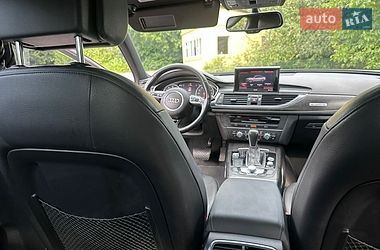 Седан Audi A6 2016 в Виннице