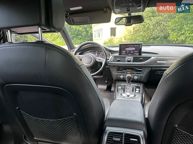 Седан Audi A6 2016 в Виннице