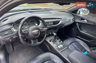 Седан Audi A6 2016 в Виннице