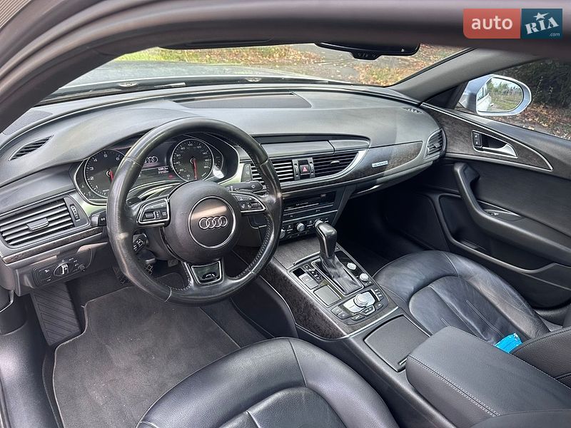 Седан Audi A6 2016 в Виннице
