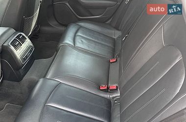 Седан Audi A6 2016 в Виннице