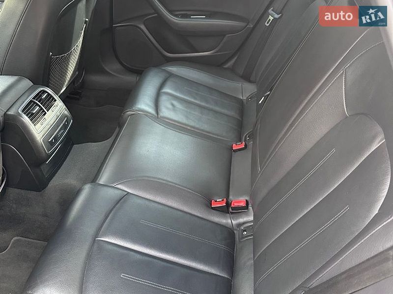Седан Audi A6 2016 в Виннице