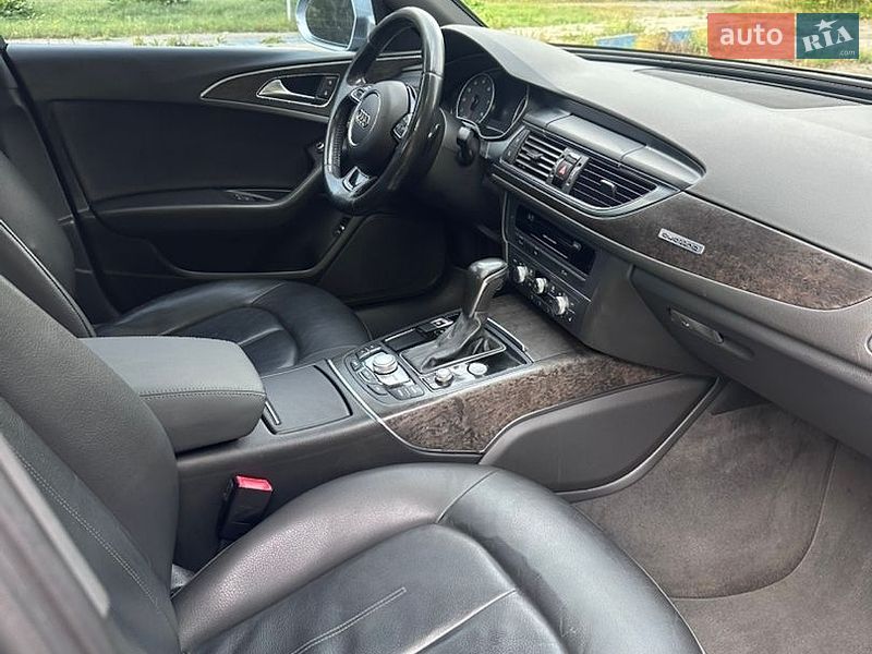 Седан Audi A6 2016 в Виннице