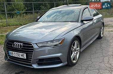 Седан Audi A6 2016 в Виннице
