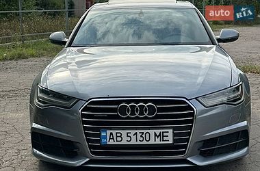 Седан Audi A6 2016 в Виннице
