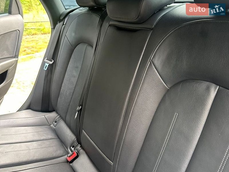 Седан Audi A6 2016 в Виннице