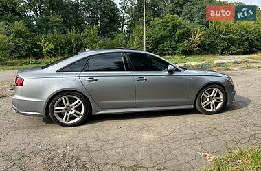 Седан Audi A6 2016 в Виннице