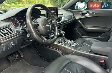 Седан Audi A6 2016 в Виннице
