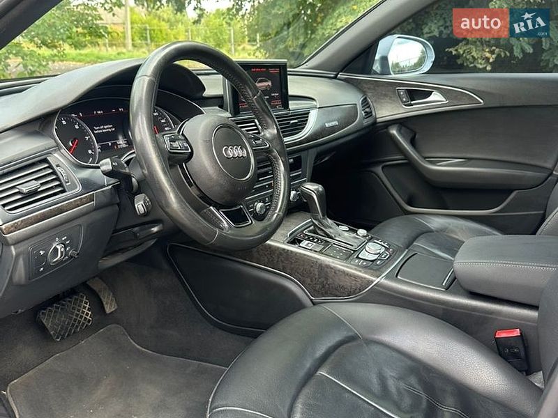 Седан Audi A6 2016 в Виннице