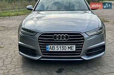 Седан Audi A6 2016 в Виннице