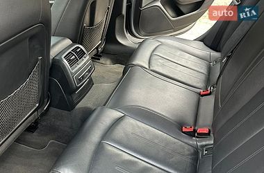 Седан Audi A6 2016 в Виннице