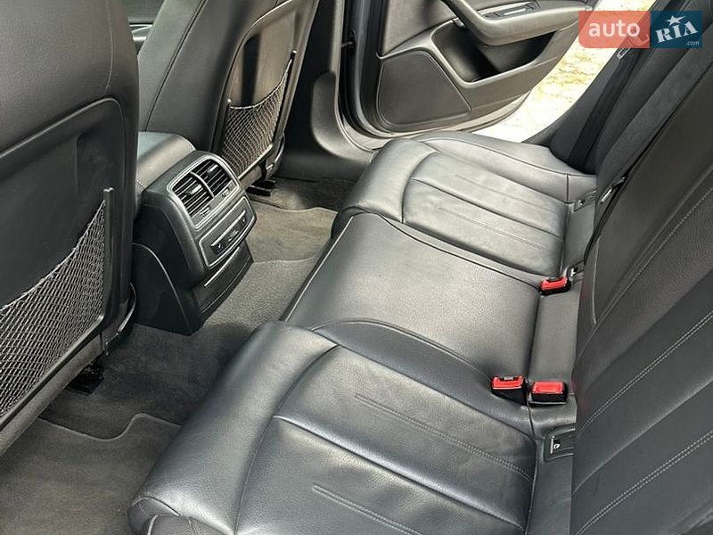Седан Audi A6 2016 в Виннице